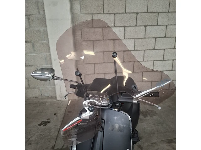 Snorscooter, vespa piaggio, sprint, 2021 - afbeelding 12 van  22