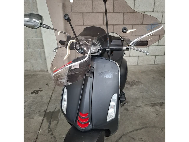Snorscooter, vespa piaggio, sprint, 2021 - afbeelding 16 van  22