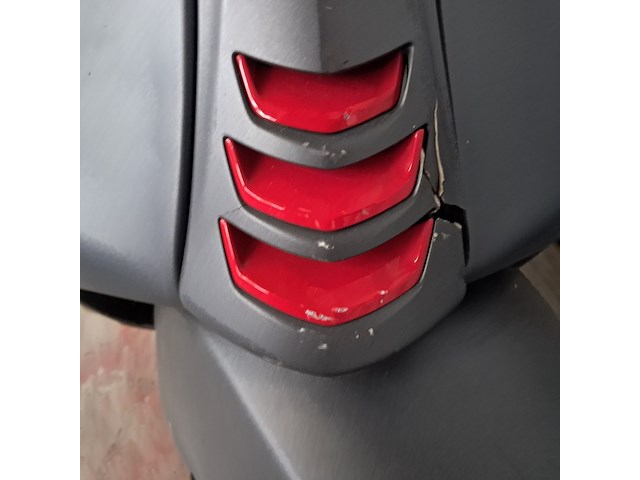 Snorscooter, vespa piaggio, sprint, 2021 - afbeelding 5 van  29