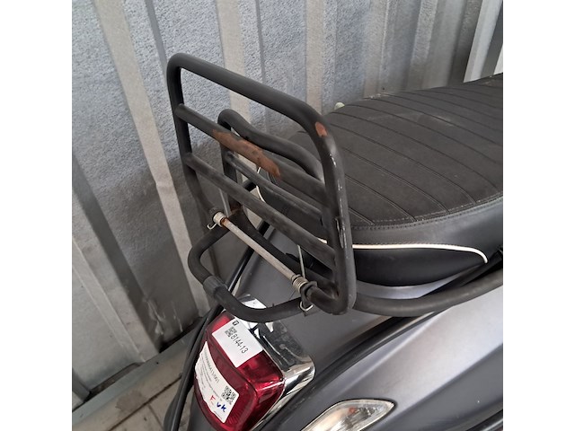 Snorscooter, vespa piaggio, sprint, 2021 - afbeelding 6 van  29