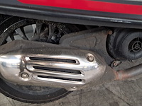 Snorscooter, vespa piaggio, sprint, 2021 - afbeelding 9 van  29
