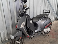 Snorscooter, vespa piaggio, sprint, 2021 - afbeelding 11 van  29