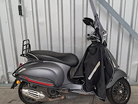 Snorscooter, vespa piaggio, sprint, 2021 - afbeelding 1 van  29