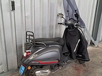 Snorscooter, vespa piaggio, sprint, 2021 - afbeelding 23 van  29