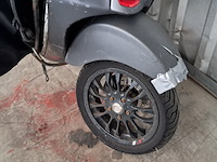 Snorscooter, vespa piaggio, sprint, 2021 - afbeelding 29 van  29