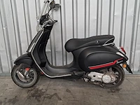 Snorscooter, vespa piaggio, sprint - afbeelding 5 van  24