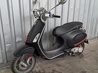Snorscooter, vespa piaggio, sprint - afbeelding 7 van  24