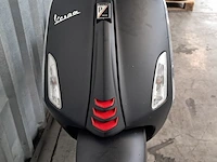 Snorscooter, vespa piaggio, sprint - afbeelding 15 van  24