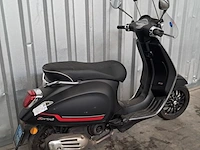 Snorscooter, vespa piaggio, sprint - afbeelding 18 van  24