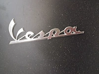 Snorscooter, vespa piaggio, sprint - afbeelding 20 van  24