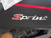 Snorscooter, vespa piaggio, sprint - afbeelding 22 van  24