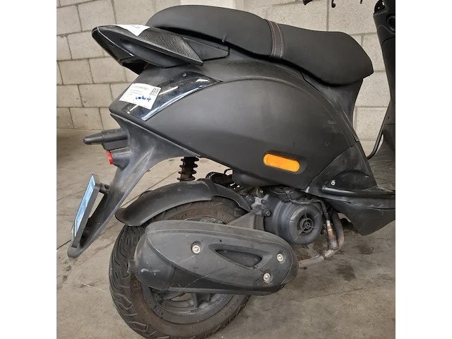 Snorscooter, vespa piaggio, zip, 2020 - afbeelding 5 van  30