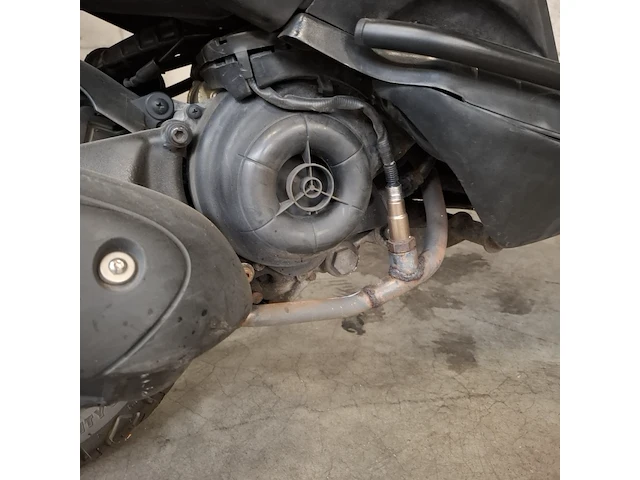 Snorscooter, vespa piaggio, zip, 2020 - afbeelding 16 van  30