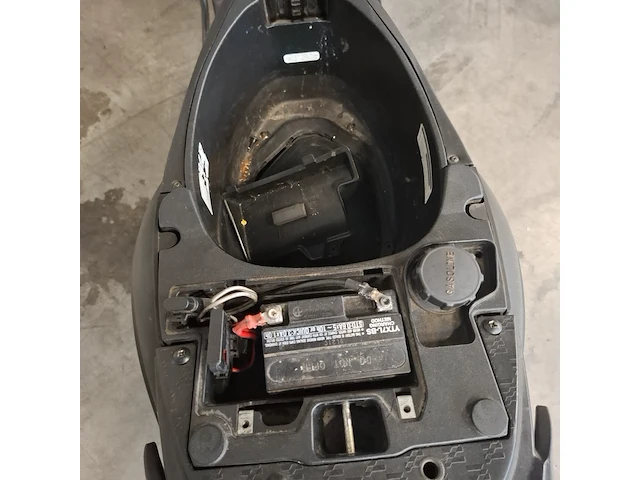Snorscooter, vespa piaggio, zip, 2020 - afbeelding 18 van  30