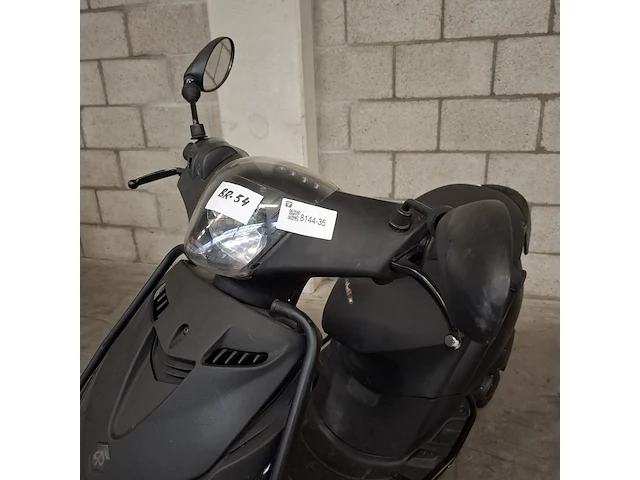 Snorscooter, vespa piaggio, zip, 2020 - afbeelding 12 van  30