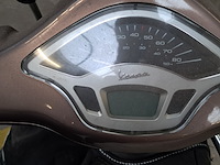 Snorscooter, vespa, primavera 4t, 2014 - afbeelding 2 van  35