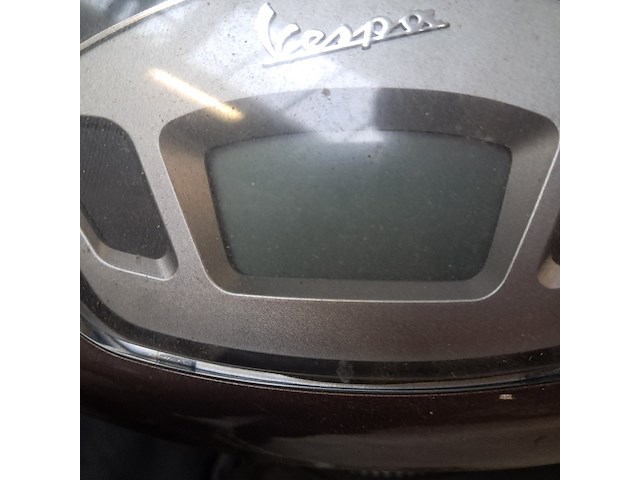 Snorscooter, vespa, primavera 4t, 2014 - afbeelding 3 van  35