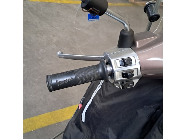 Snorscooter, vespa, primavera 4t, 2014 - afbeelding 5 van  35