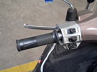 Snorscooter, vespa, primavera 4t, 2014 - afbeelding 5 van  35