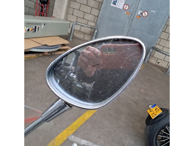 Snorscooter, vespa, primavera 4t, 2014 - afbeelding 7 van  35