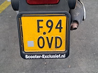 Snorscooter, vespa, primavera 4t, 2014 - afbeelding 8 van  35