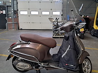 Snorscooter, vespa, primavera 4t, 2014 - afbeelding 1 van  35