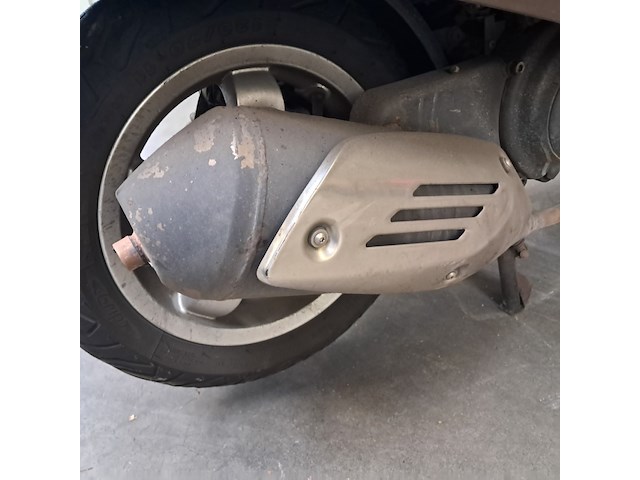 Snorscooter, vespa, primavera 4t, 2014 - afbeelding 13 van  35