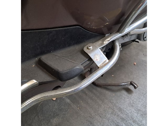 Snorscooter, vespa, primavera 4t, 2014 - afbeelding 20 van  35