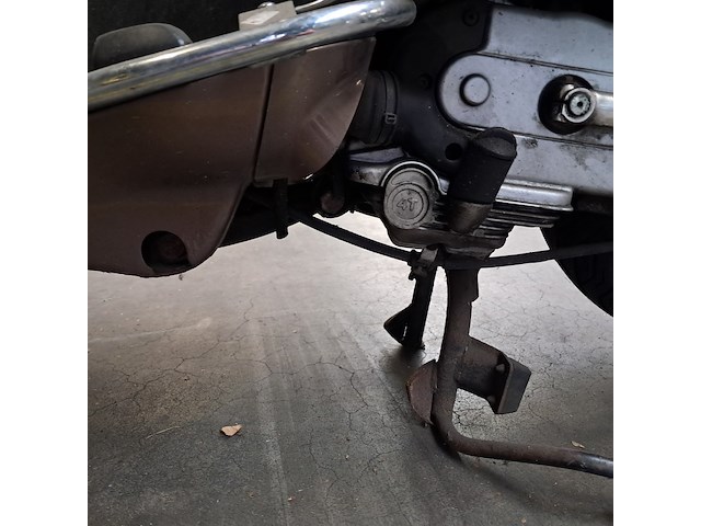 Snorscooter, vespa, primavera 4t, 2014 - afbeelding 22 van  35