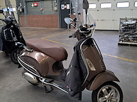Snorscooter, vespa, primavera 4t, 2014 - afbeelding 12 van  35