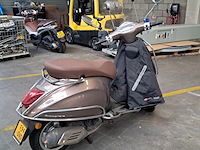 Snorscooter, vespa, primavera 4t, 2014 - afbeelding 23 van  35