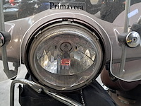 Snorscooter, vespa, primavera 4t, 2014 - afbeelding 33 van  35
