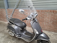 Snorscooter, vespa, sprint, 2018 - afbeelding 12 van  23