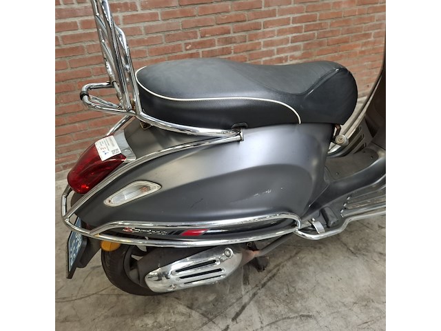 Snorscooter, vespa, sprint, 2018 - afbeelding 18 van  23