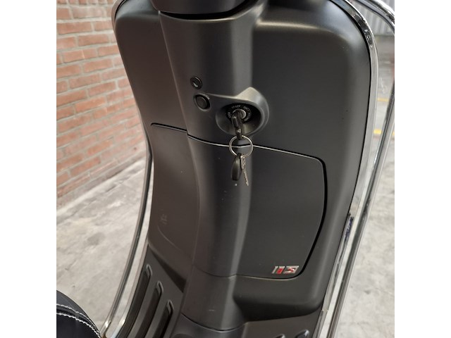 Snorscooter, vespa, sprint, 2018 - afbeelding 23 van  23