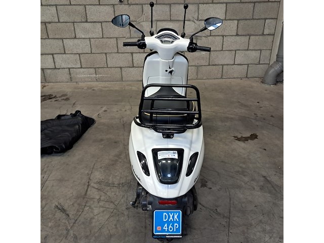Snorscooter, vespa, sprint, 2020 - afbeelding 2 van  45
