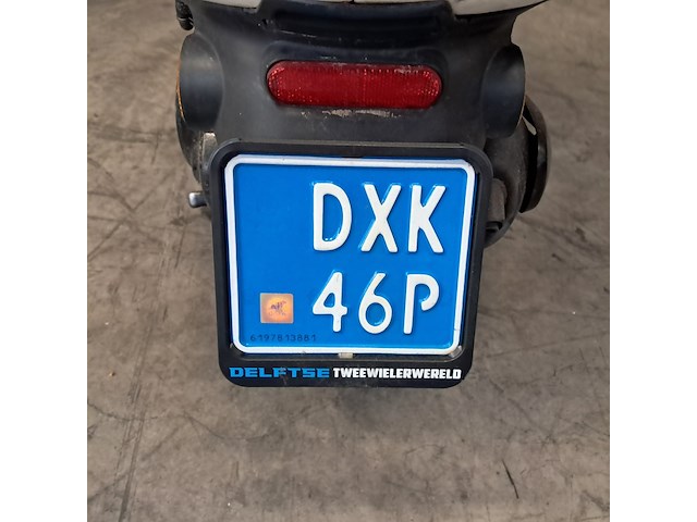 Snorscooter, vespa, sprint, 2020 - afbeelding 3 van  45