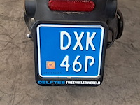 Snorscooter, vespa, sprint, 2020 - afbeelding 3 van  45