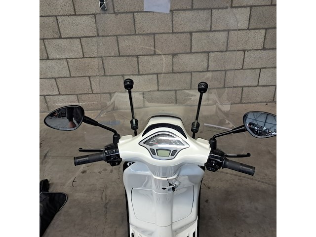 Snorscooter, vespa, sprint, 2020 - afbeelding 5 van  45