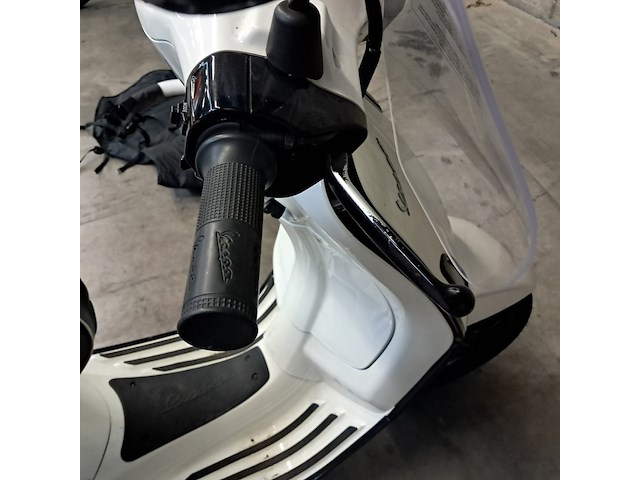 Snorscooter, vespa, sprint, 2020 - afbeelding 6 van  45