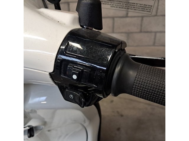 Snorscooter, vespa, sprint, 2020 - afbeelding 7 van  45