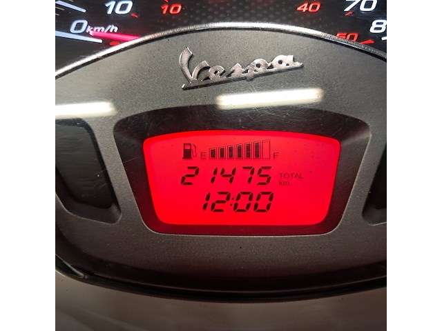 Snorscooter, vespa, sprint, 2020 - afbeelding 11 van  45