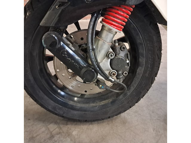 Snorscooter, vespa, sprint, 2020 - afbeelding 13 van  45