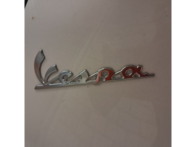 Snorscooter, vespa, sprint, 2020 - afbeelding 16 van  45