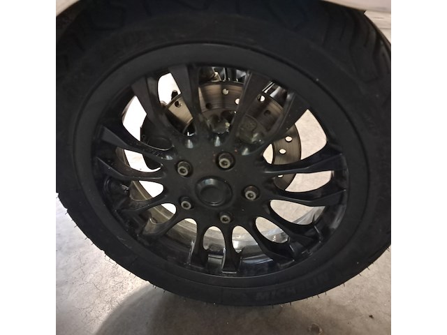 Snorscooter, vespa, sprint, 2020 - afbeelding 17 van  45