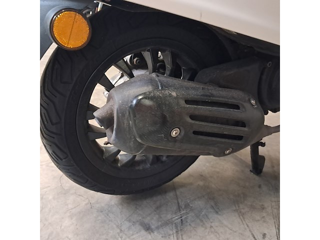 Snorscooter, vespa, sprint, 2020 - afbeelding 19 van  45