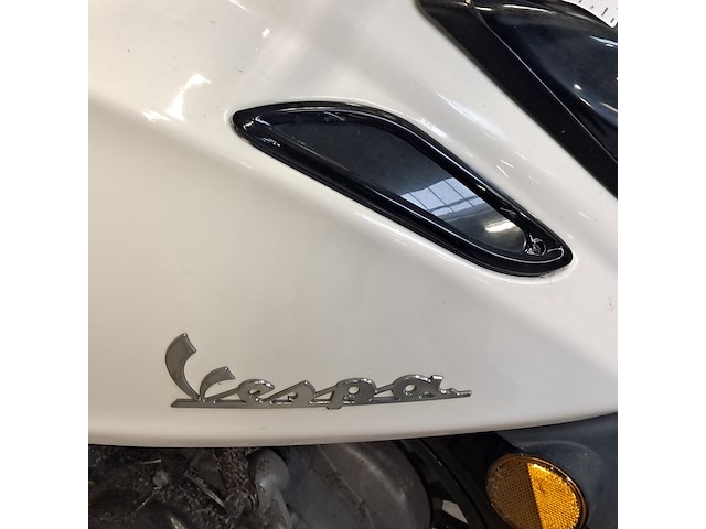 Snorscooter, vespa, sprint, 2020 - afbeelding 21 van  45