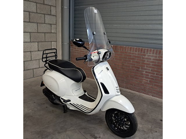 Snorscooter, vespa, sprint, 2020 - afbeelding 12 van  45