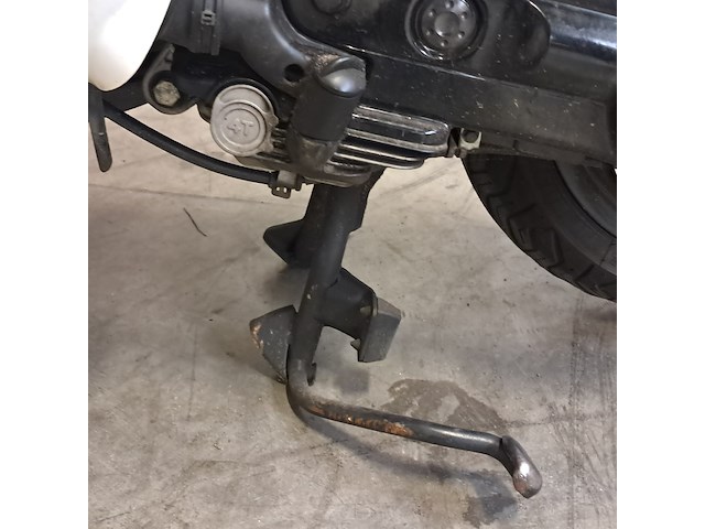 Snorscooter, vespa, sprint, 2020 - afbeelding 24 van  45