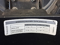 Snorscooter, vespa, sprint, 2020 - afbeelding 35 van  45